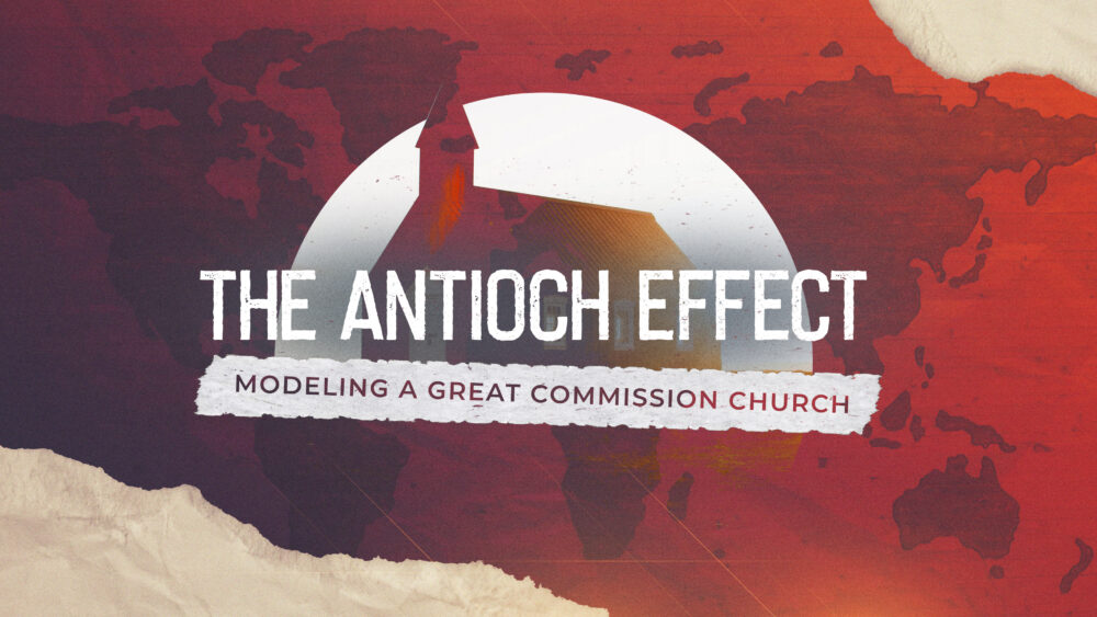 The Antioch Effect