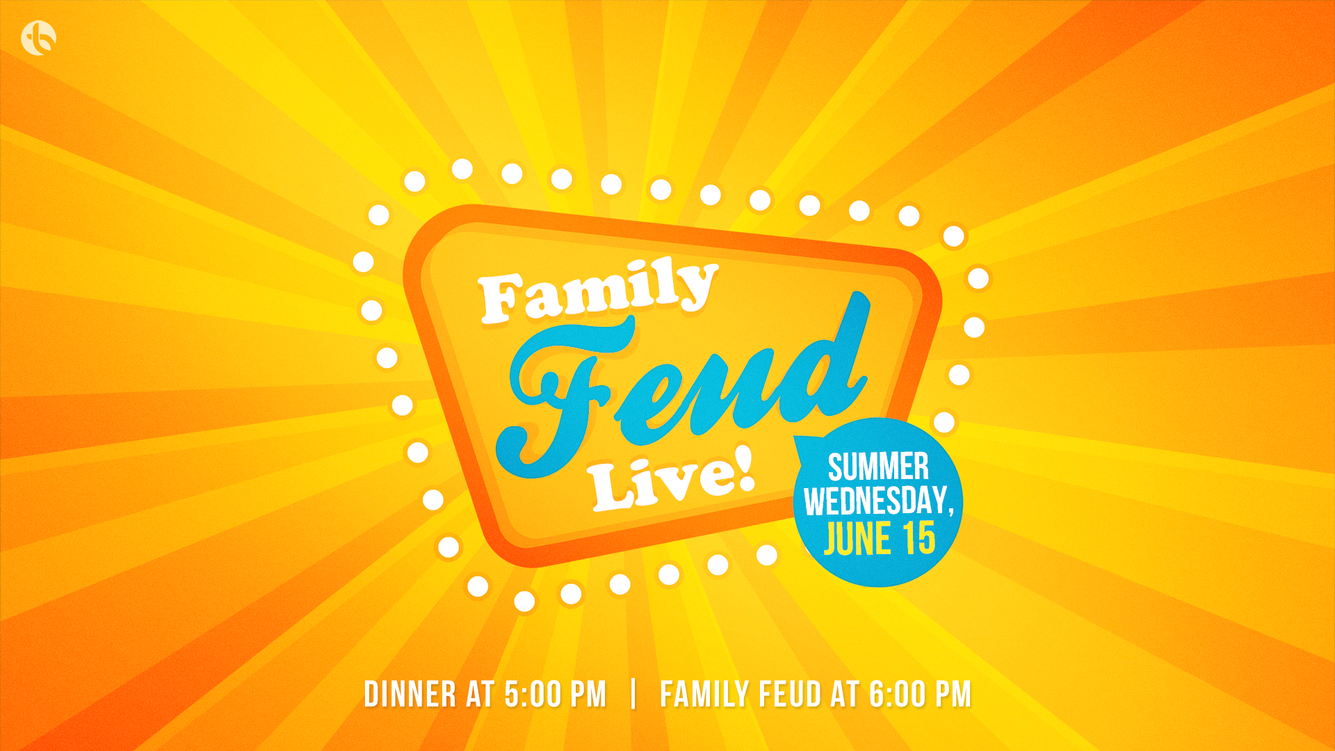 Family Feud Live 2022