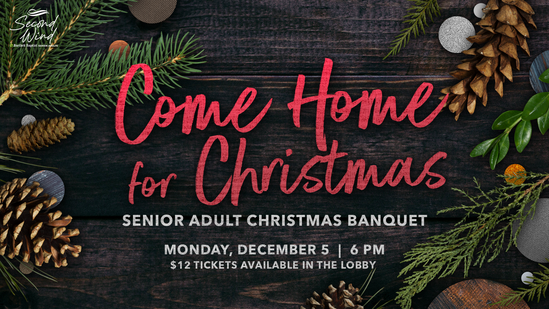 Christmas Banquet 2022