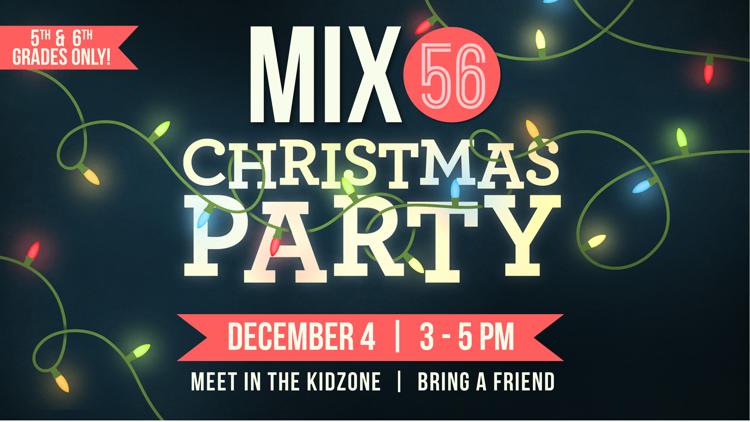 Mix56 Christmas Party 2022