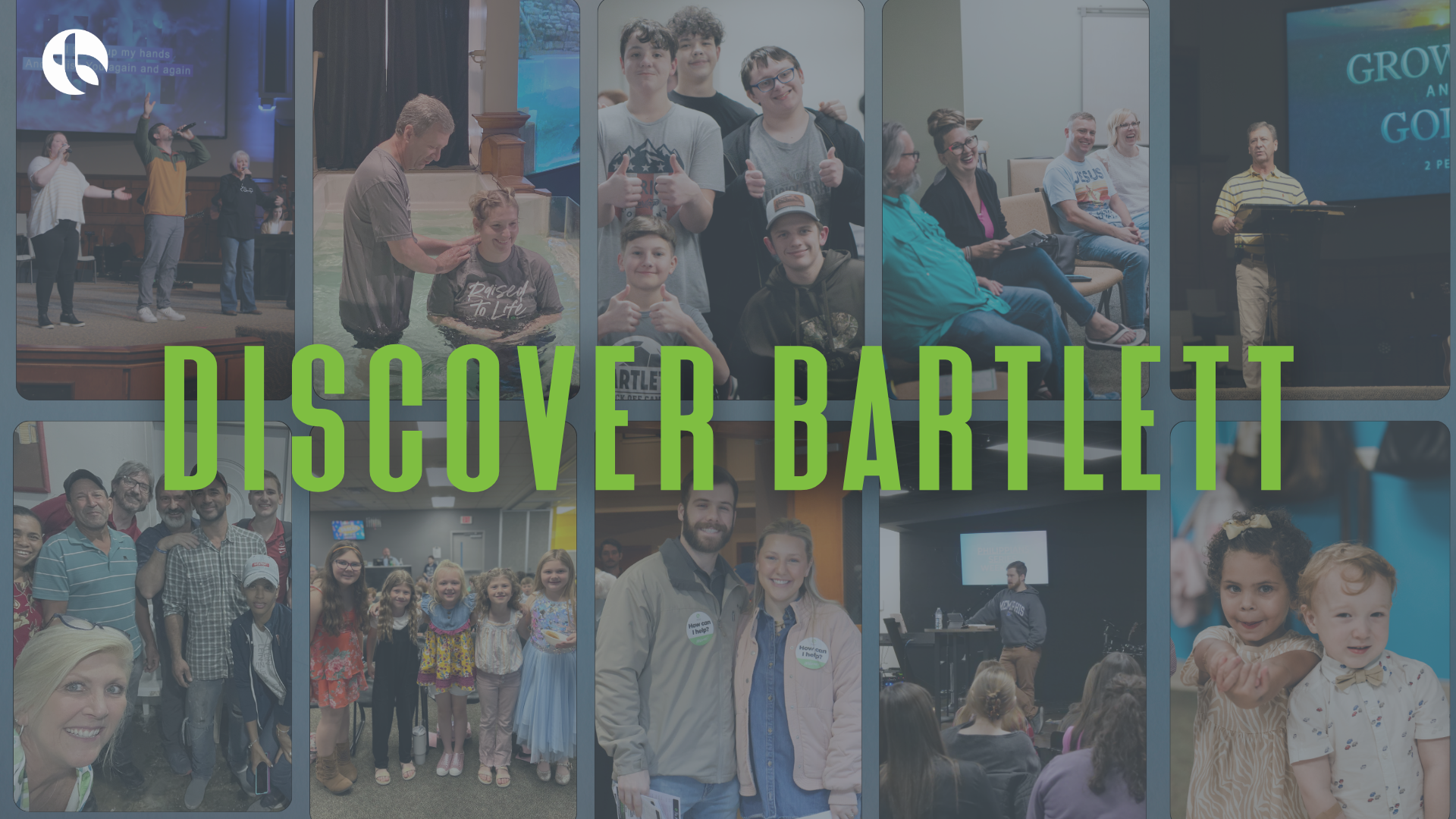 DISCOVER BARTLETT Blank
