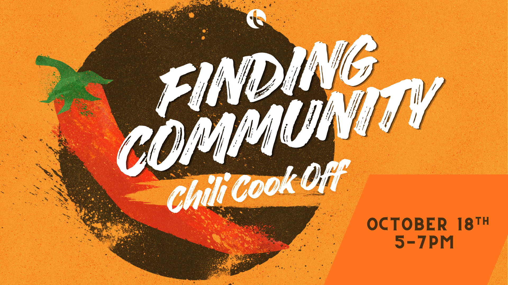 Finding Community Chili Date